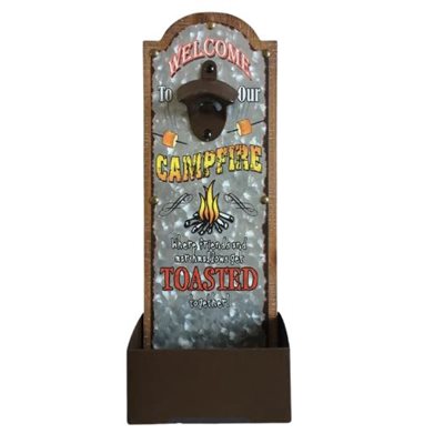 Bottle Opener - Get Toasted