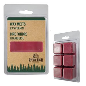 Wax Melt 2.5 Ounce - Raspberry