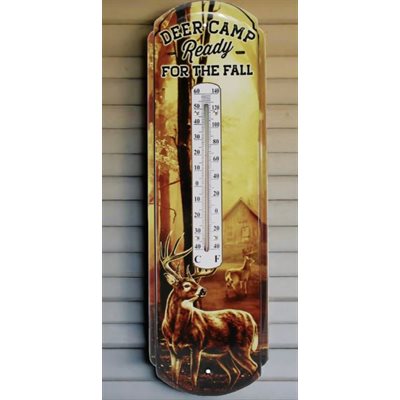 THERMOMETRE CHEVREUIL CAMP 2