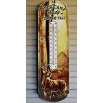 THERMOMETRE CHEVREUIL CAMP 2