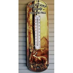 THERMOMETRE CHEVREUIL CAMP 2