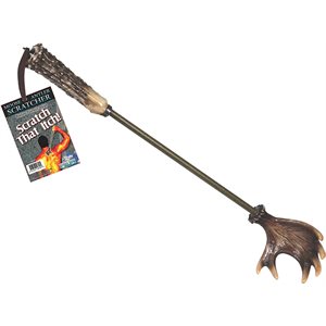 Back Scratcher - Moose Antler