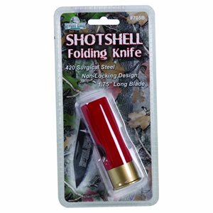 Knife Shot Shell (Minimum 12 per Display)