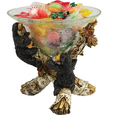 Candy Dish - Cute Bears
