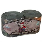 Toilet Paper 2-Pack - Green and Orange Ca