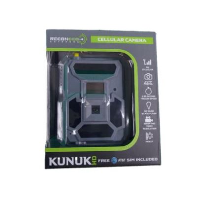 camera cellulaire kunuk hd 130 pied detection