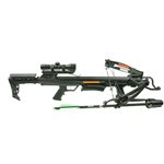 RM370 Black Crossbow PKG