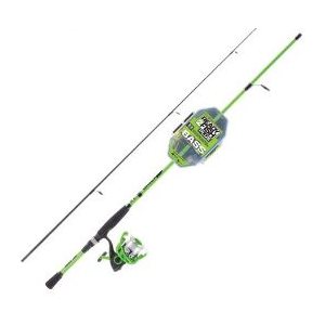 COMBO AVEC KIT 6.6" SPINNING