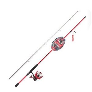 saumon spinning combo 7'6" mh