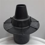 Stab-bloc support pour bloc de sel, présentoire de 12 unités