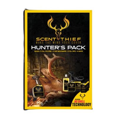 Scent Thief Hunter's Pack