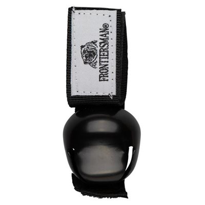 Bear Bell available in Black,