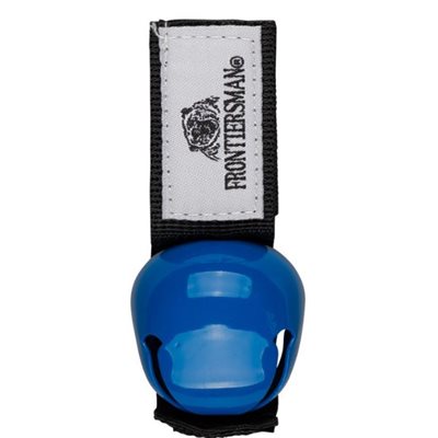 Bear Bell available in BLUE