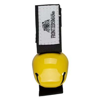 Bear Bell available in YELLOW