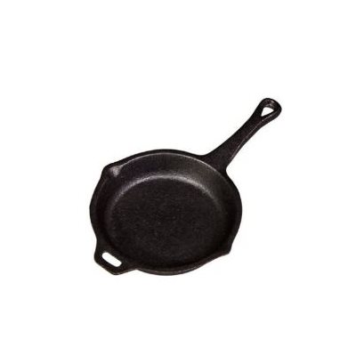 POÊLE EN FONTE 4" CAMP CHEF