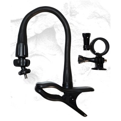 Bendy Clamp Mount