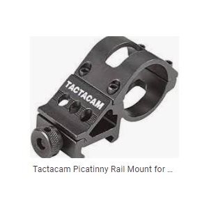 Picatinny Rail Mount