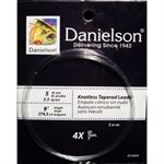 LEADER TAPERED 7-1 / 2' 3 lb 6X