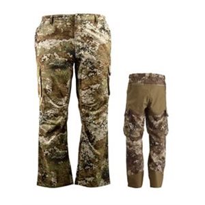 Soft Shell Pants in TrueTimber Strata Camo L