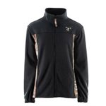 Weekender Fleece Jacket - Black / Kanati XL