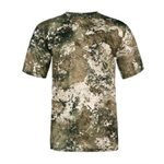 Short Sleeve Cotton T-Shirt - Strata S
