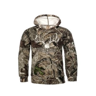 YM RedHead Youth Hoodie