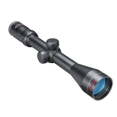 3-9x40 Black FC, Rings, Truplex, Box 5L