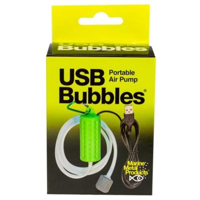 air pompe usb 6 gallon marine metal