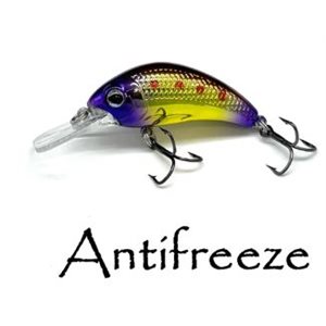 ANTIFREEZE- 4 BOOGIE SHAD