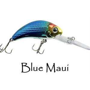 BOOGIE SHAD GRANDEUR 4 BLEU MAUI