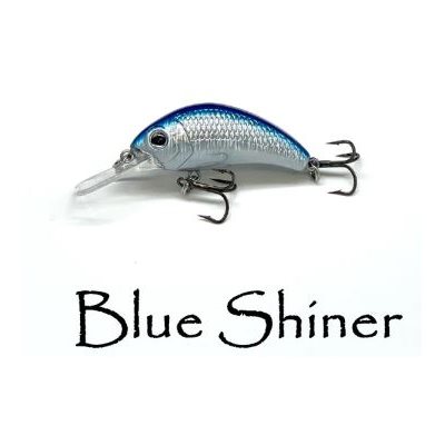 BLUE SHINER- 4 BOOGIE SHAD