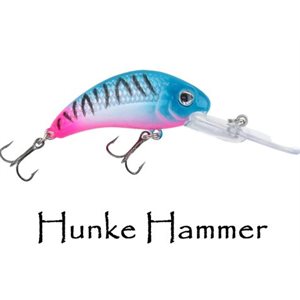 HUNKES HAMMER- 5 BOOGIE SHAD