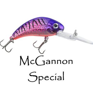 BOOGIE SHAD GRANDEUR 5 MCGANNON SPECIAL
