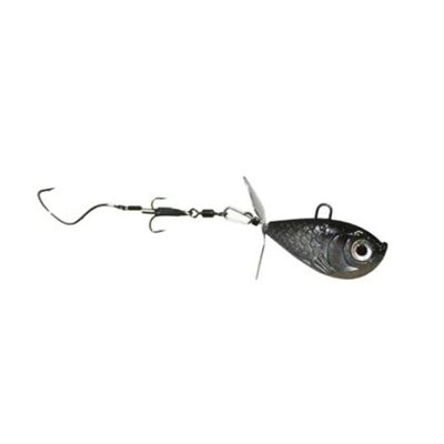 DEATH JIG RIGS 1.5 OZ PAILLETTES SHAD