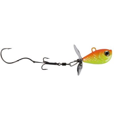 DEATH JIG RIGS 1.5 OZ CITRUS PERCH