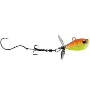 DEATH JIG RIGS 1.5 OZ CITRUS PERCH