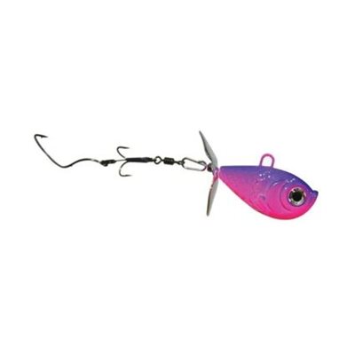 DEATH JIG RIGS 1.5 OZ COTTON CANDY