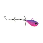 DEATH JIG RIGS 1.5 OZ COTTON CANDY