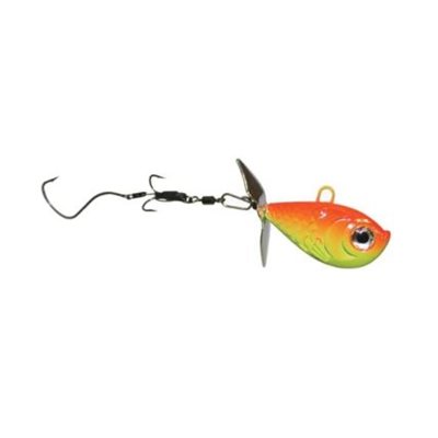 DEATH JIG RIGS 1.5 OZ SUNBURST