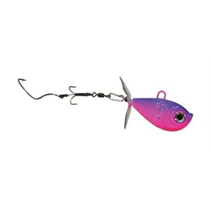 DEATH JIG RIGS 3 / 8 OZ COTTON CANDY