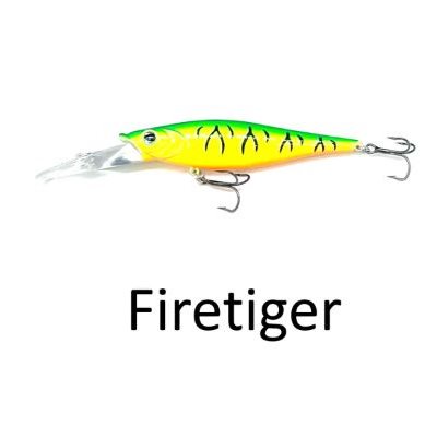 FIRETIGER- LIL REAPER