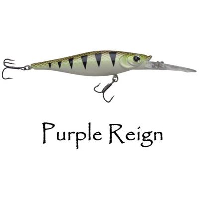 LIL REAPER RÈGNE MAUVE