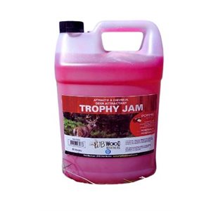 trophy jam pomme 4l
