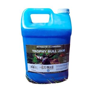 TROPHYBULL JAM ANIS 4L