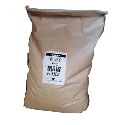 MAIS SAVEUR POMME 18KG