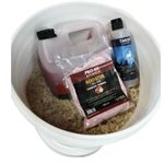 20kg mineraux chevreuil 5 gallon kit complet POMME