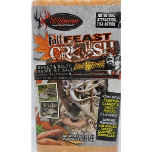 FALL FEASTCRUSH BLOCK CANADIAN