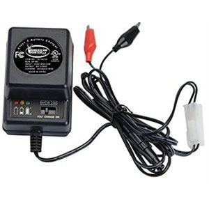 6V / 12V BATTERY CHARGER [TH-UBC]