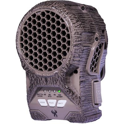 ZeroTrace Plasma Ion Field Generator